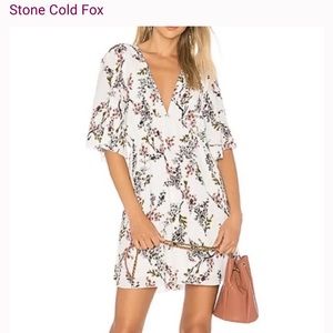 Stone Cold Fox floral dress